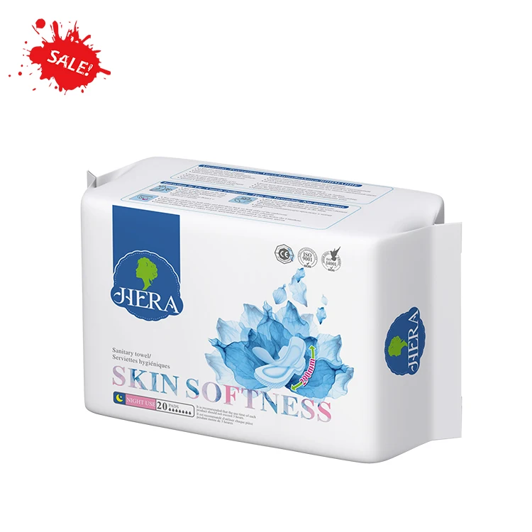 
Factory Women Private Label Sanitary Napkin Pads Pants Manufacturing 