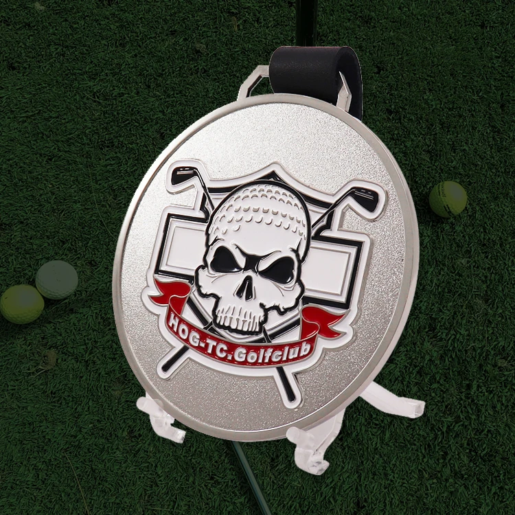 Custom 3D Engraving Figure Commemorative Coin and Medals Retail Enamel 2D 3D Metal Medal Company Logo And Souvenir Coin