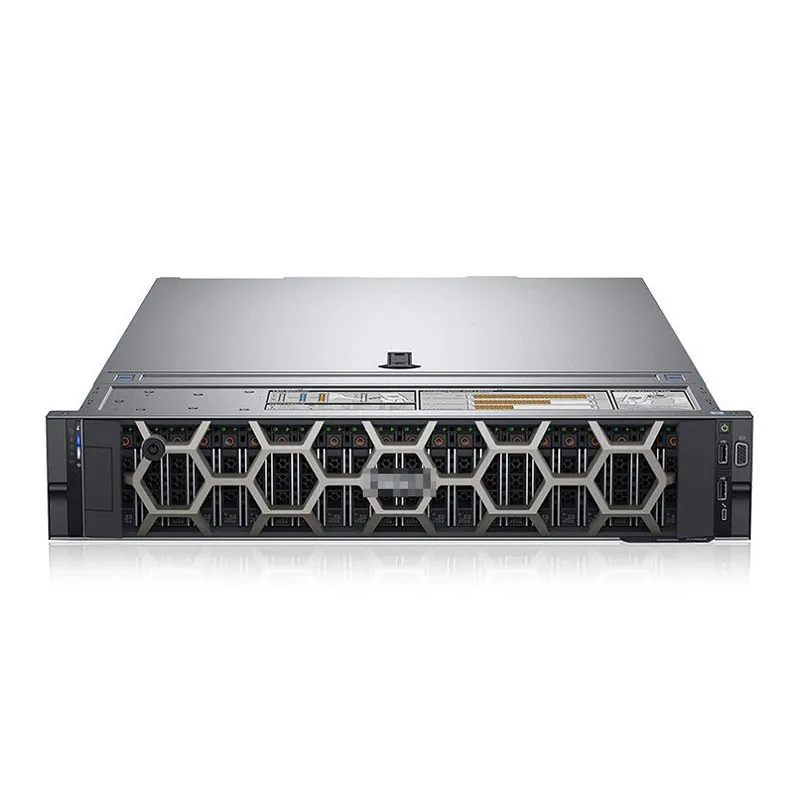Original R760XD2 2U Server with 2.6GHz Intel Xeon SATA Disk Interface 1TB Hard Drive 32GB DDR4 Memory Rack rack server