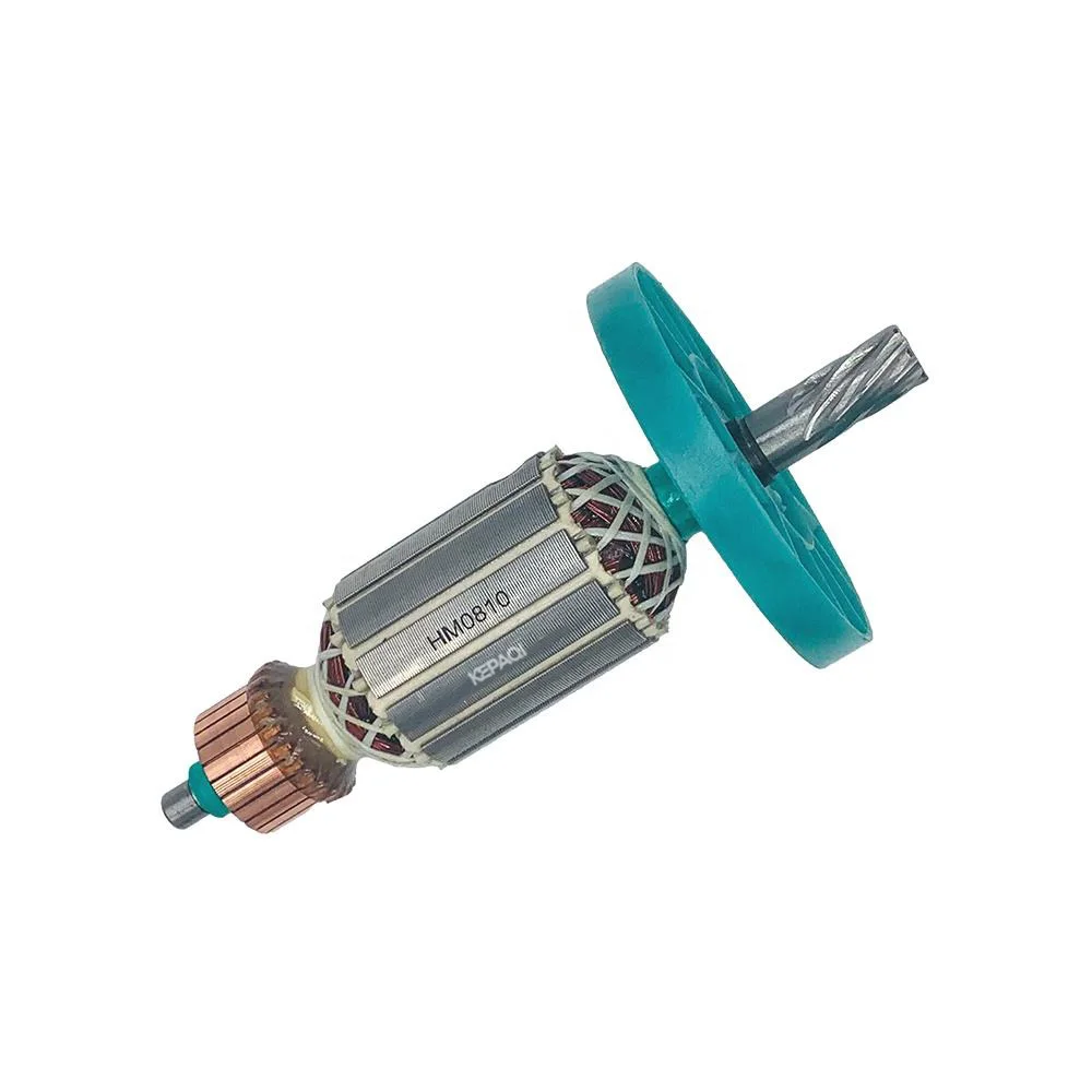Spare Armature Rotor suit for Makit. HM0810