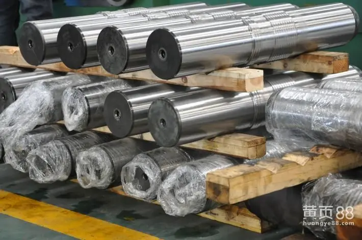 hydraulic breaker piston