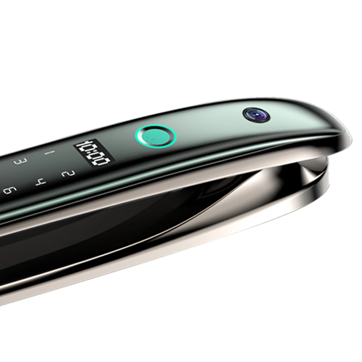 Wholesale Digital Electric Tuya App Wifi with Password Key IC Card Fingerprint Smart Lock