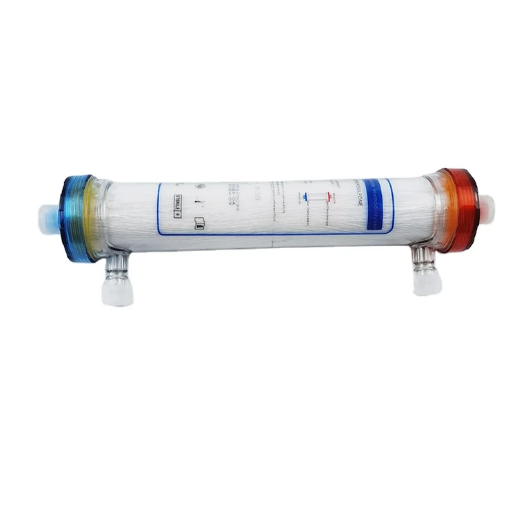 Wholesale Medical Hemodialyser Low Flux with Dialysis Hemodialyzer Dialyzer with CE ISO