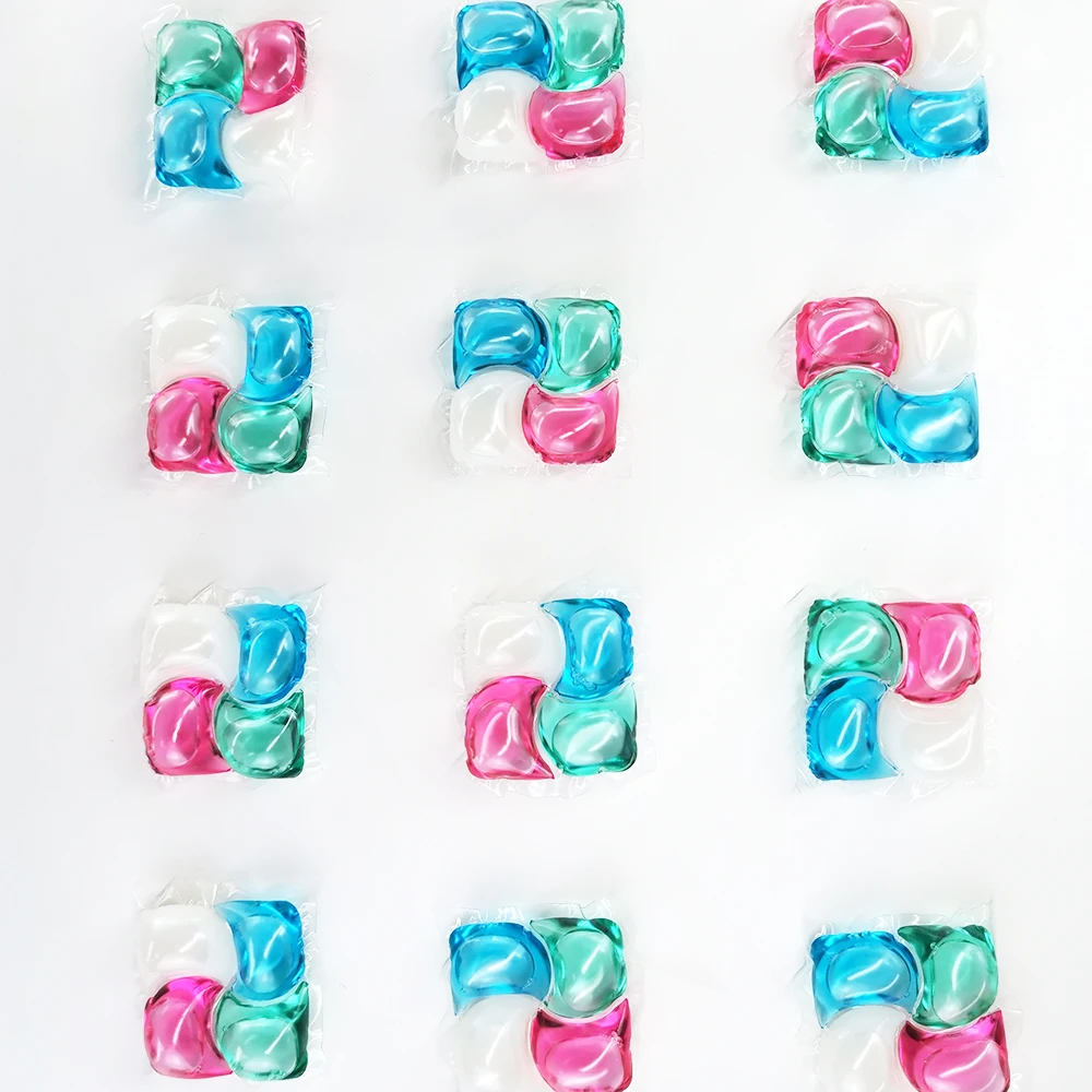 Polyva laundry scented booster beads for washing clothes cleaning products water soluble pva liquid soap pods