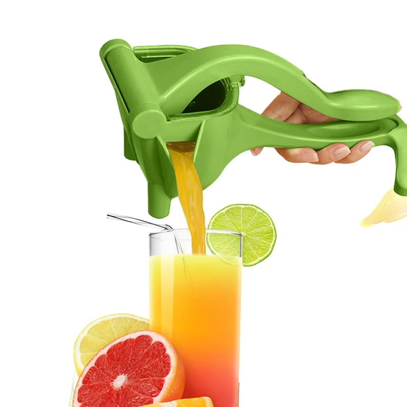 Amazon Hot Sales Fruit Vegetable Tools Orange Juicer Manual Hand Press Lemon Squeezer For Kitchen Restaurant Hotel