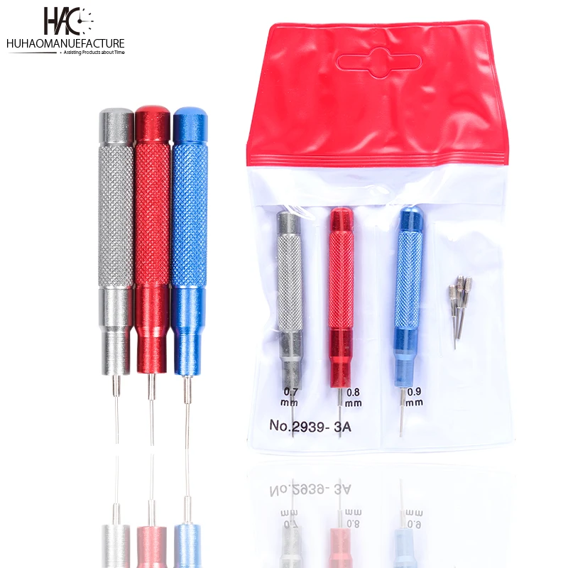 Automatic Center Pin Punch Spring Loaded Marking Starting Holes Tool Wood Press Dent Marker Woodwork Tool Drill Bit