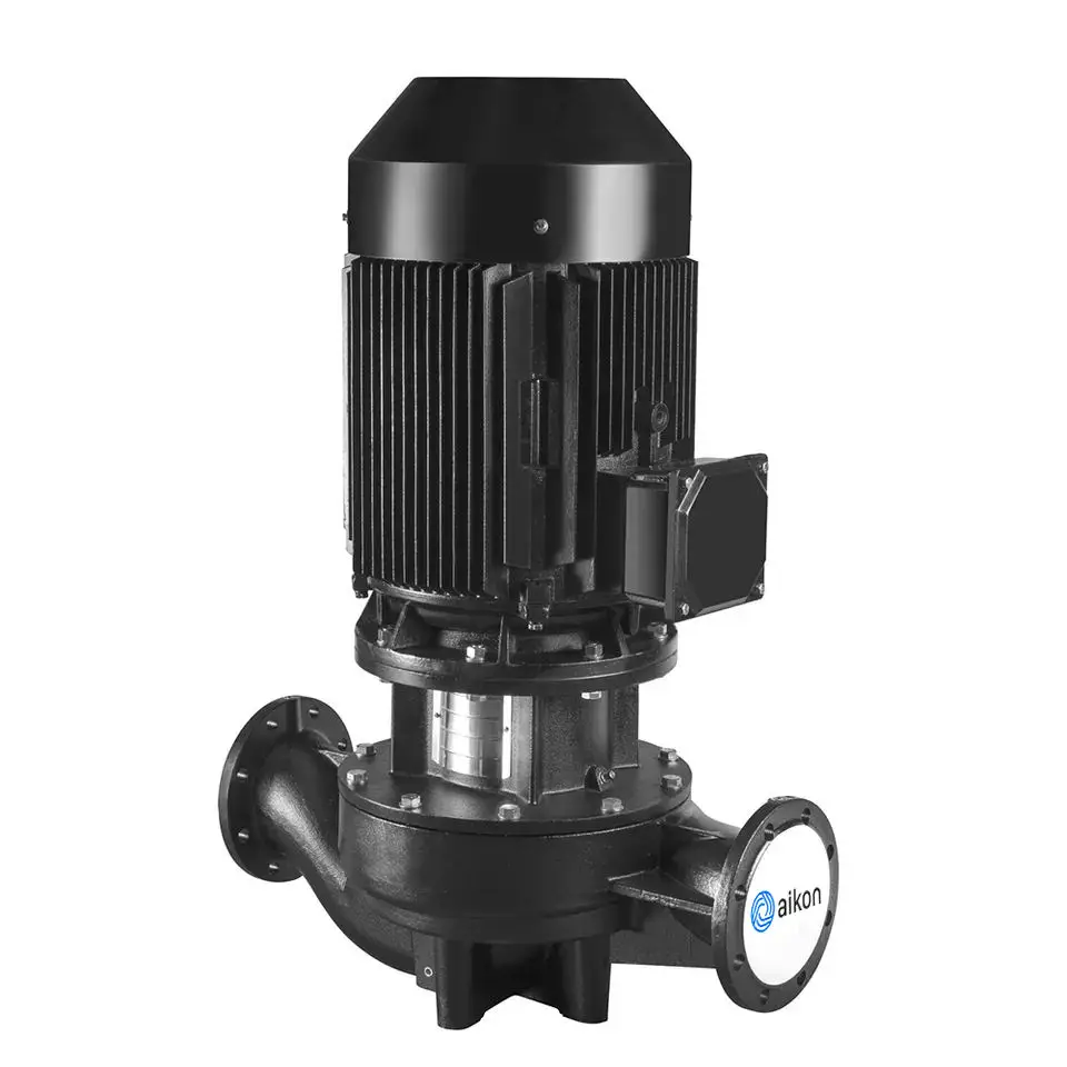 Hot Sale High Pressure Water Pump Vertical Inline Pump Pipeline Water Pump