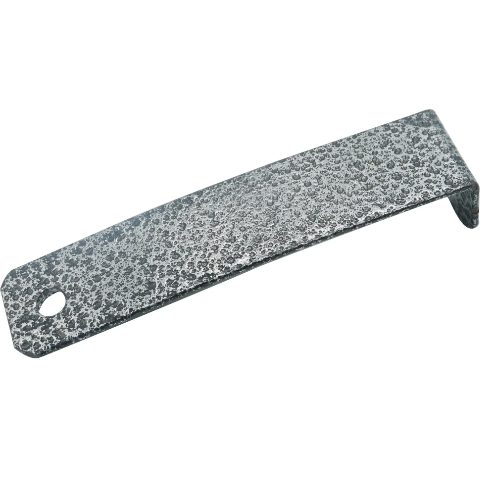 stamping parts Factory OEM custom 304 stainless steel Aluminum L Type metal stamping