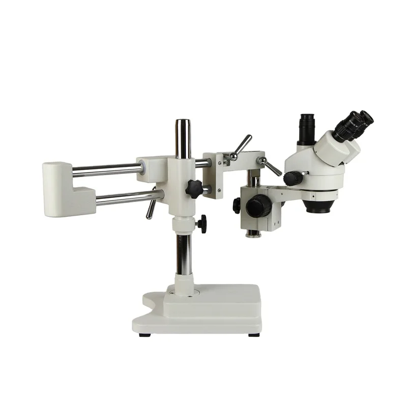 
Dental Operating Microscope with Flexible Arm XTL7045T1-B10 Zoom stereo microscope 
