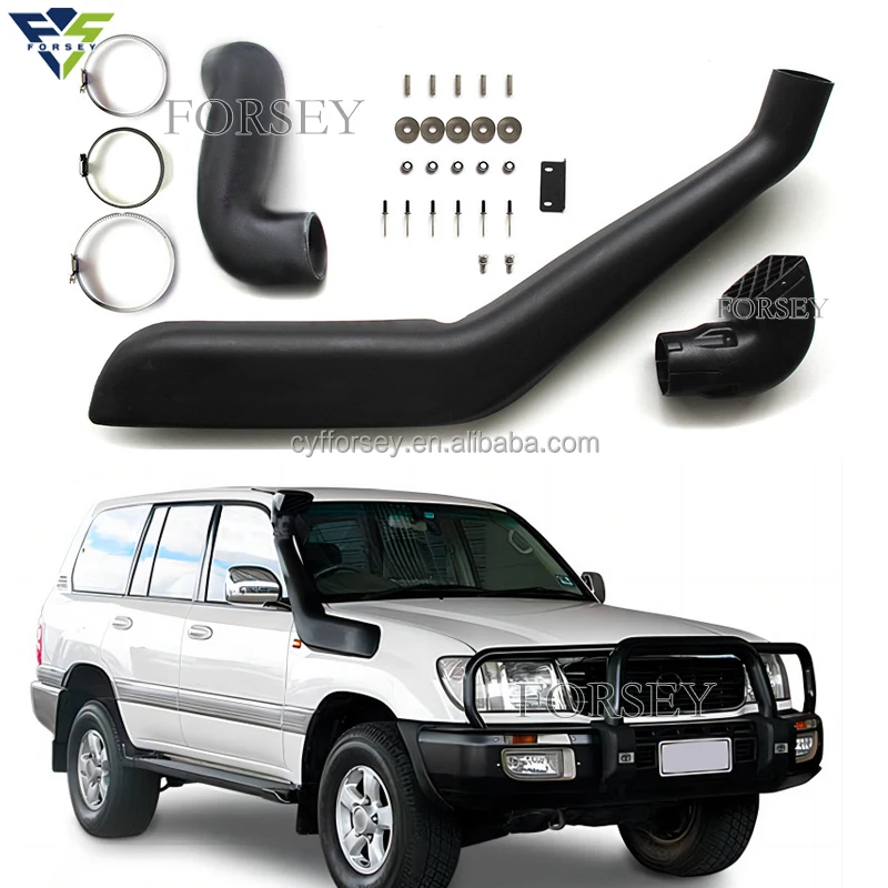 Pickup 4x4 snorkel Car body accessories Car Snorkel Prado LC100 1998-2007 Snorkel