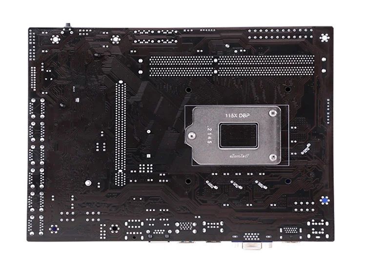 Комплект B75USB-BTC материнской платы AiLFond V1.2 12GPU B85 с G4400 CPU 64G памяти LGA 1151 16x VER009S PCIE rier для видеокарт