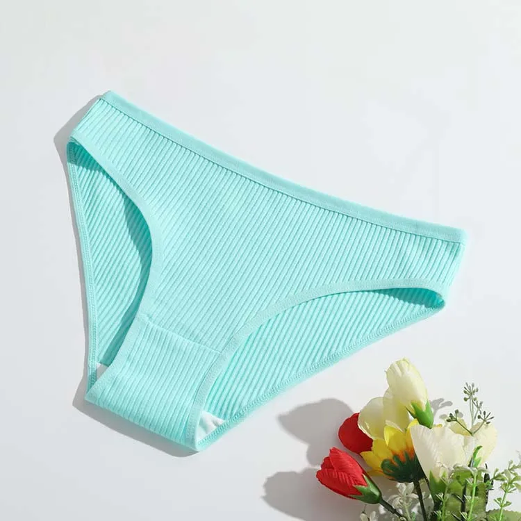 Factories In Turkey Panties Women Cotton Luxury Panties Woman Underwear Wholesale Underwear