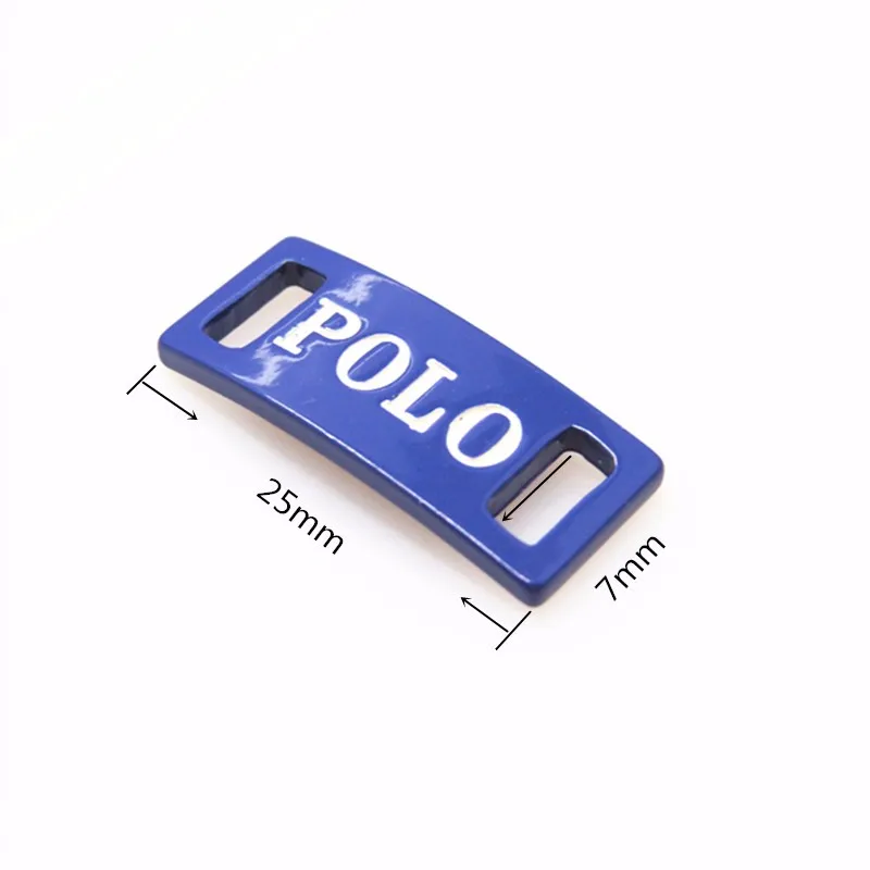 Оптовая продажа, подвеска для кроссовок с логотипом на заказ