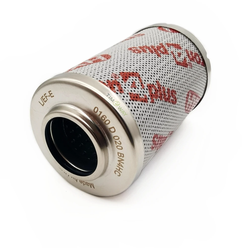 Replace HYDAC filter elements