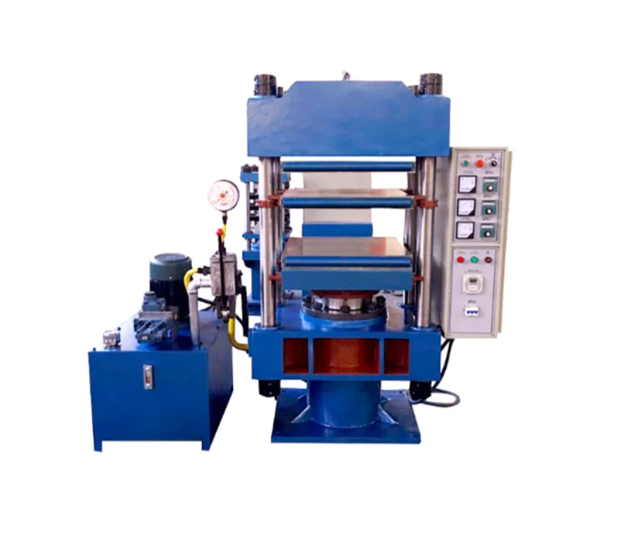 50t 100t 200t 300t Plate Vulcanizing Machine/Rubber Vulcanizer Rubber Plate Vulcanizer/Rubber Vulcanizing Press Machine