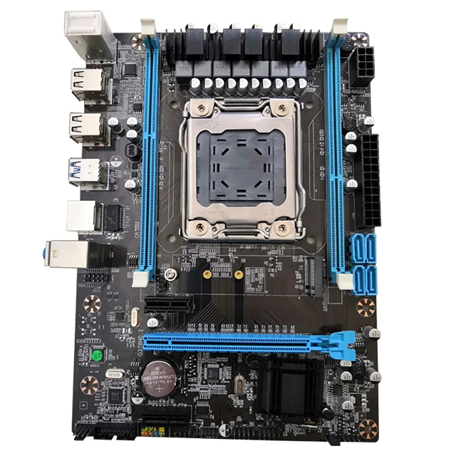 X79V389 LGA Motherboard Gpu Video Cards Mainboard
