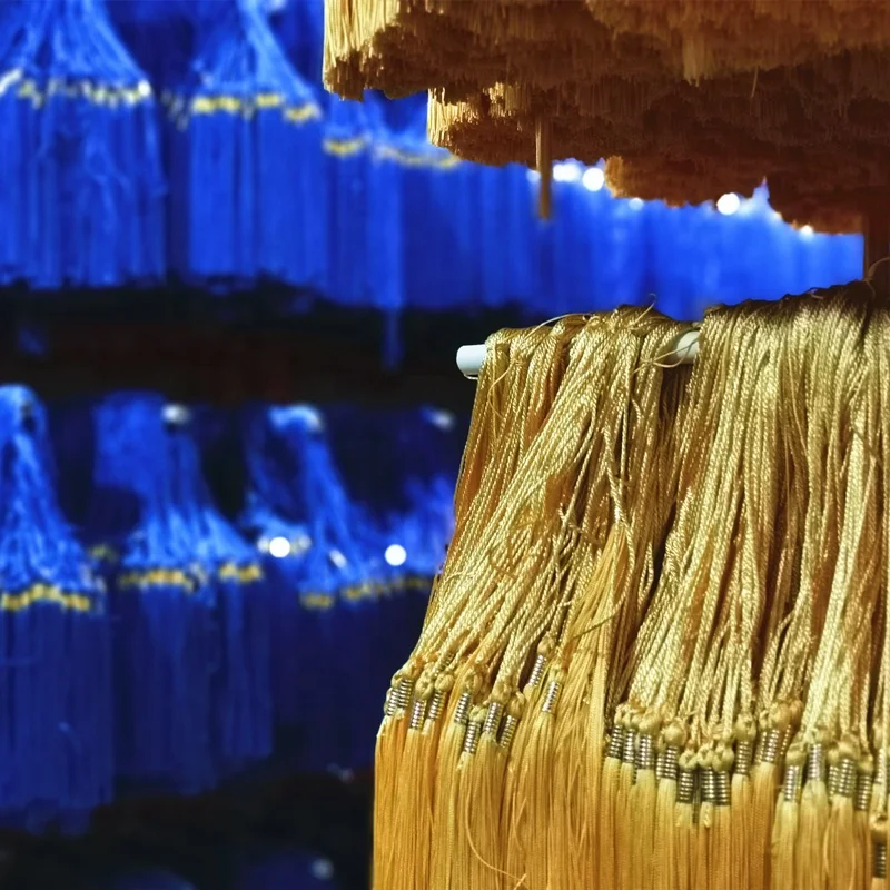 
Tassel for graduation factory price 