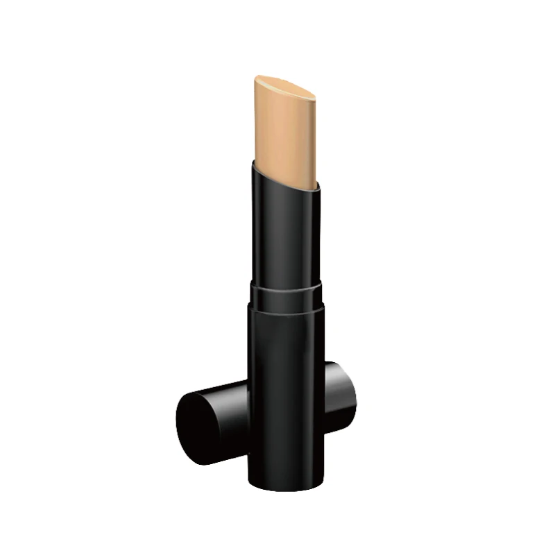Full coverage silky smooth custom color easy carry face base makeup foundation stick oem private label vegan cosmetics
