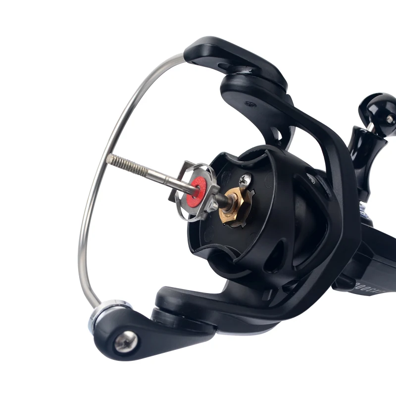 iLure Top Quality Powerful Metal Body Rotary Brake Fly Fishing Wheel Ultralight Fishing Reel