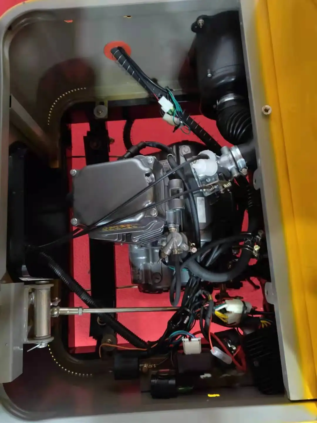 
Three Wheel Motorcycle Taxi Gasoline Passenger Tricycle China Manufacturer Price 