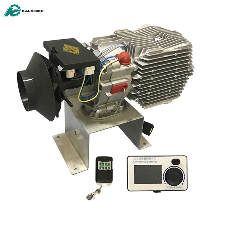 
12v Electric Car Heater Car Coolant Engine Diesel Parking Air Heater 24v 