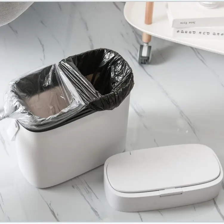 Cheap Factory Price kitchen trash can modern bathroom trash can
