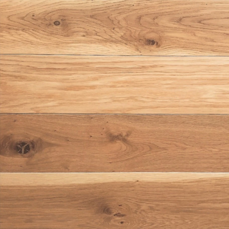 OAK Solid hardwood 150mm Width wooden floor Parquet