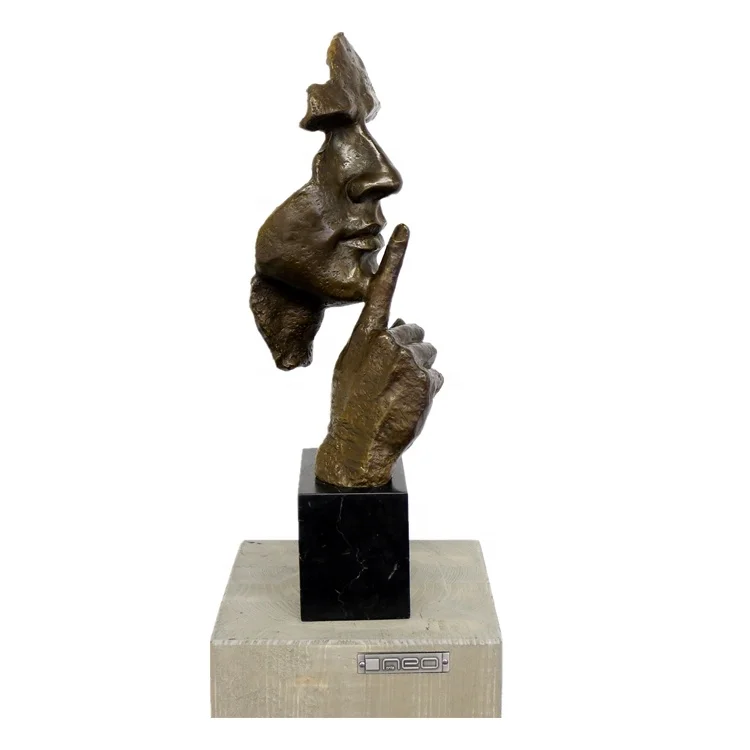 Professional supplies metal craft bronze nude female statue