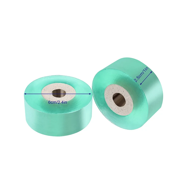 Wholesale 2 Inch Parafilm Grafting Tape Small Size Plant Garden Grafting Tape for Fruit Tree