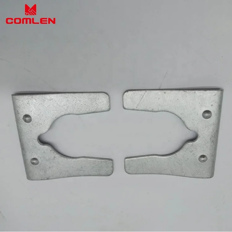 NKR NPR FVR 4HK1 6HK1 4JB1 1-09701209-1 1097012091 кабельный зажим для ISUZU