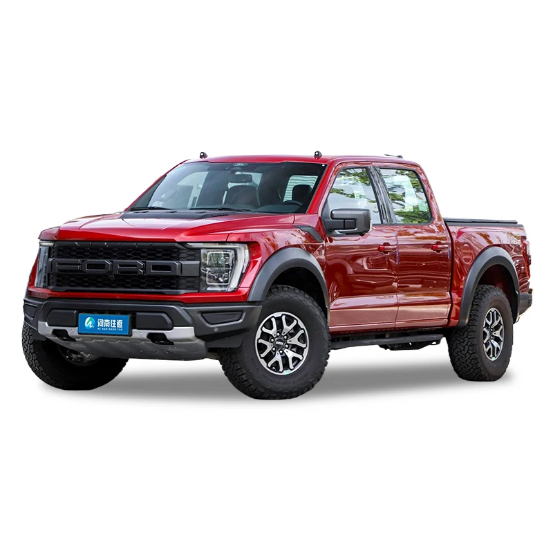 Ford F-150 Raptor Truck 4WD Pickup Camper 10th Gear Gasoline 4 Doors 5 Seaters Pickup For Sale