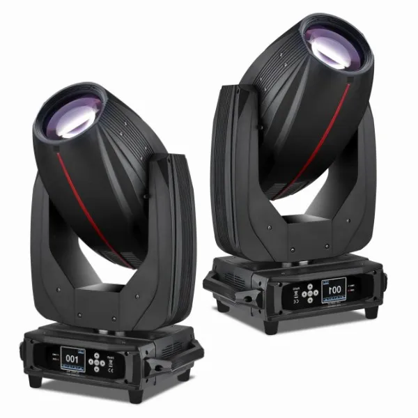 Hot sale 380w Party disco dj stage  beam moving head light dj light moving head light