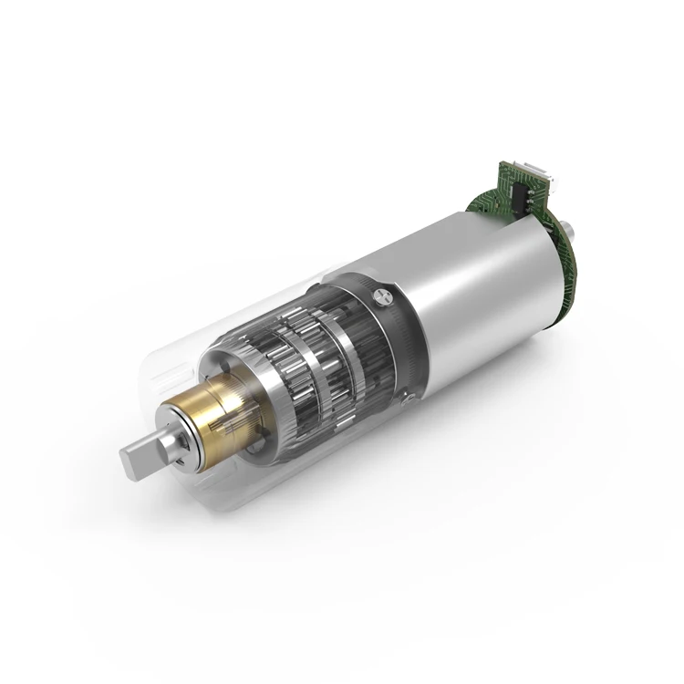custom high torque diameter 16/24/28/36/45mm 12/24V electric dc gear motor with planetary gearbox