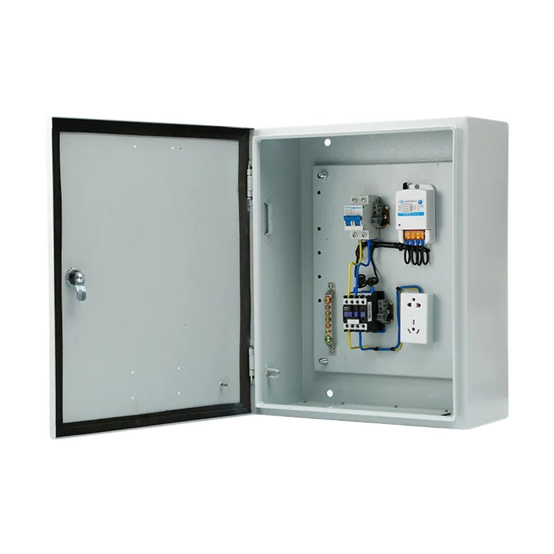 Automation Module Controller Domotica Network electric control cabinet Power Distribution System