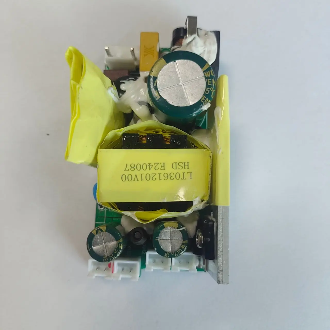 single output Open frame small size  MEAN WELL 12V 3A  36W open frame power supply/SMPS