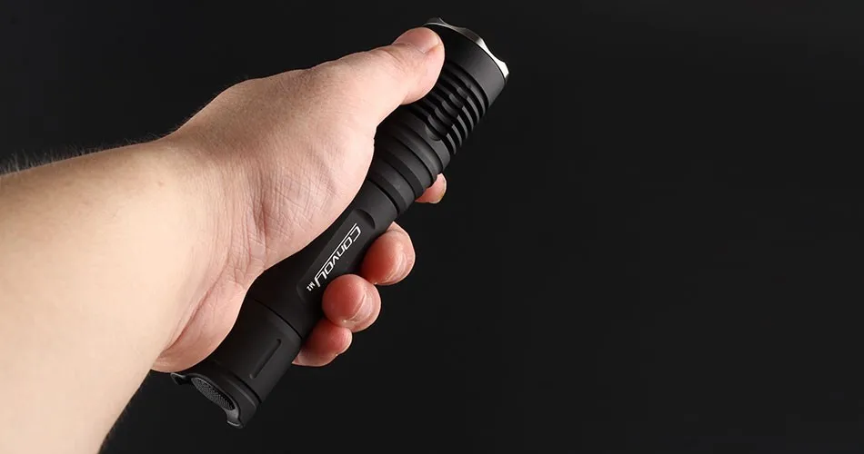 Convoy M2 XML2 Hight Powered EDC Flashlight LED Mini Tactical Torch in New Version