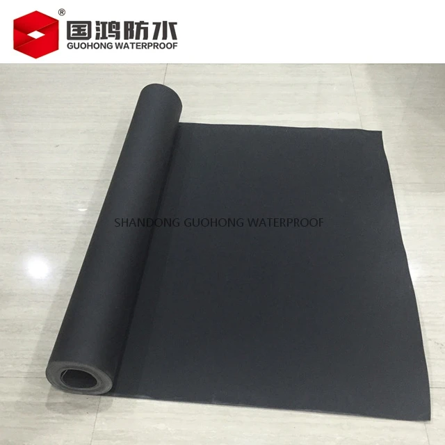 Hot-sale EPDM waterproof membrane for roofing