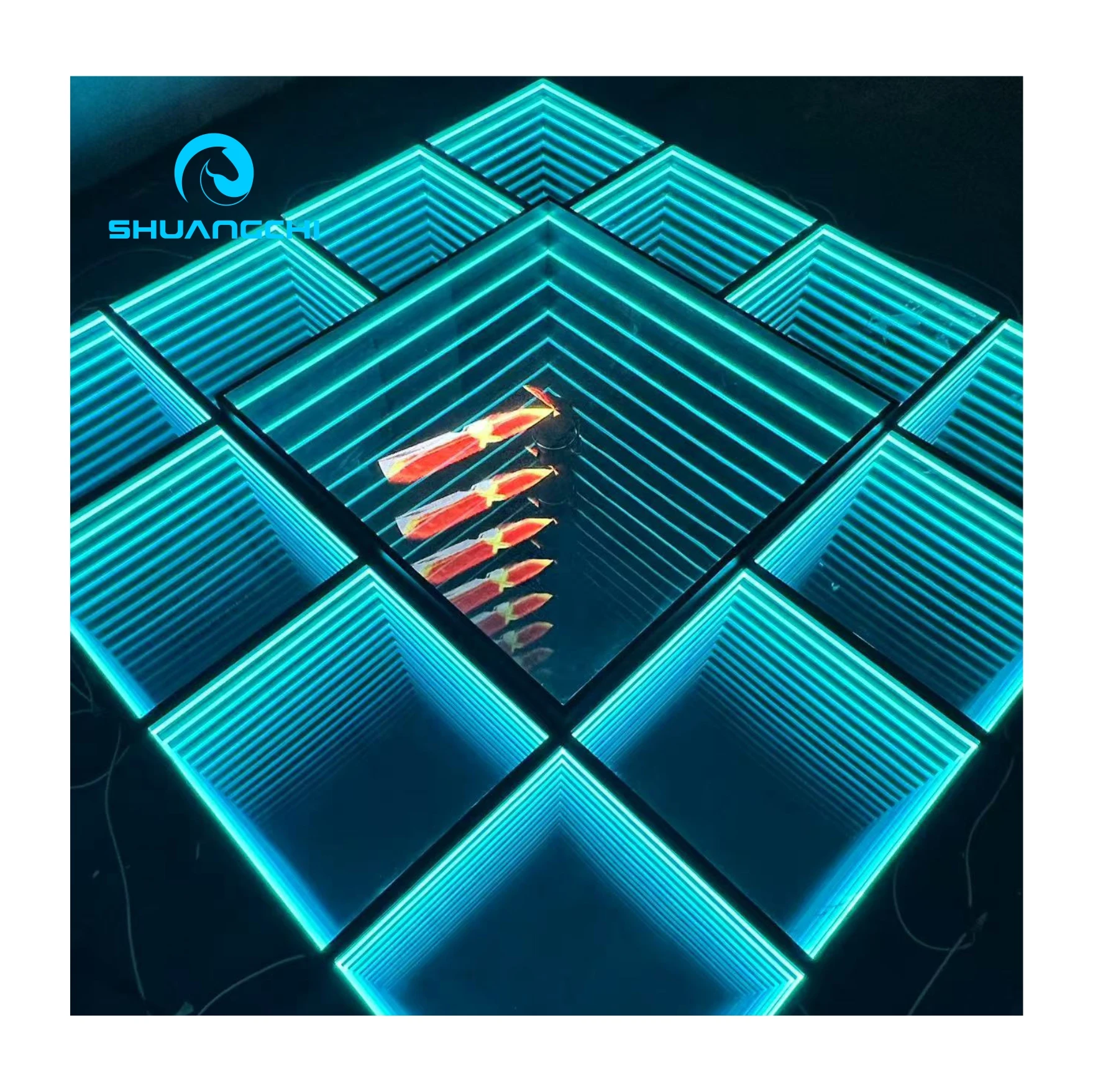 custom logo 3d led infinity mirror mirrored infinity letters led infinity mirror