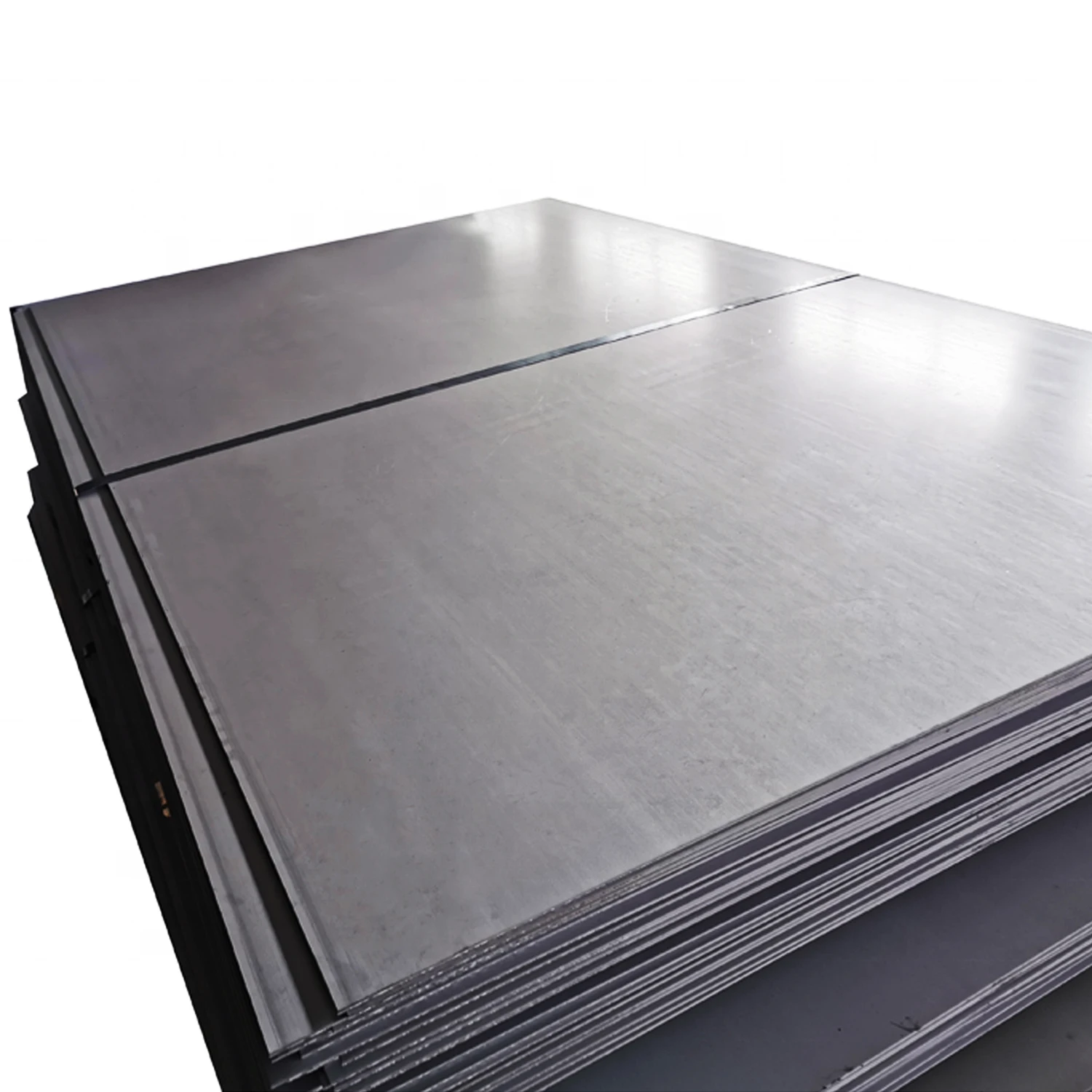 from China Wholesale Ms Cold Rolled Steel Plate/hr/cr Sheet Price