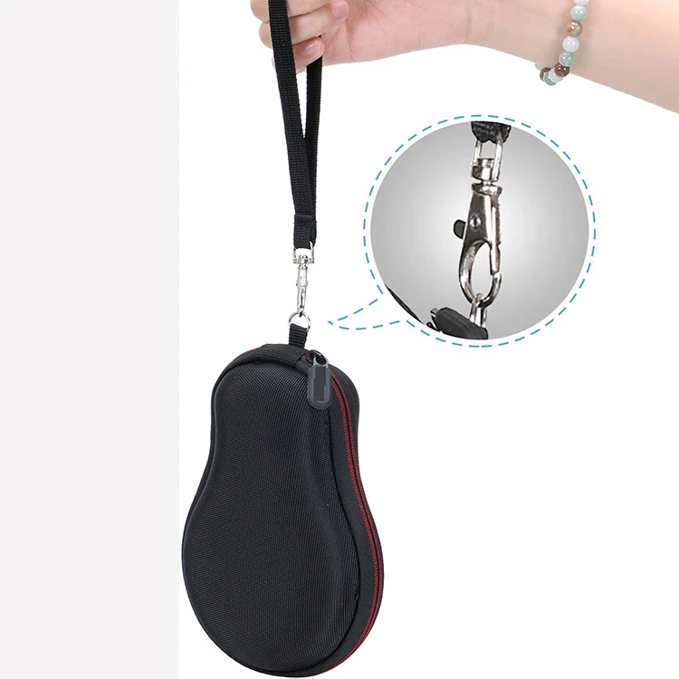 EVA Hard Case Protective Case for JBL Clip 3 Speaker Case