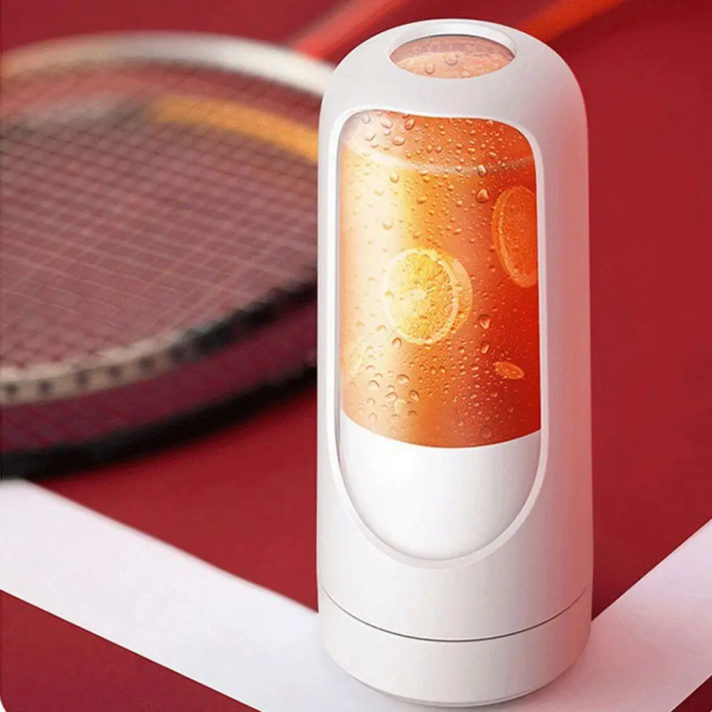 Smart automatic portable juicer bottle professional Rechargeable Electric Portable cup juicer extractor