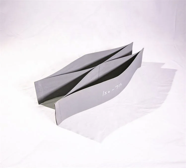 Grey Unperforated 712mm HDPE geo grid ground stabilizer geocell geocells geocel gravel grid