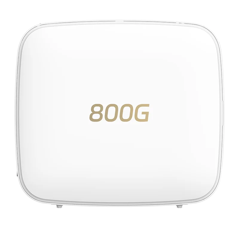 800G  Water Purifier No Tank  Home Kitchen Quick Cartridge Replacement Under-Sink Water Purifier