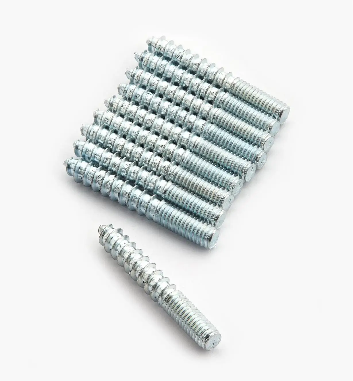 YH Customiztion Stainless Steel Plain 1/2-13 Screw 4 Long Steel Zinc Hanger Bolt