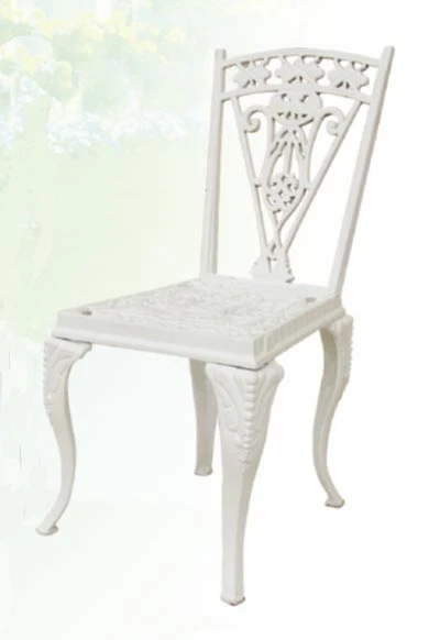 Trade Assurance  cast iron outdoor garden furniture /chair and table