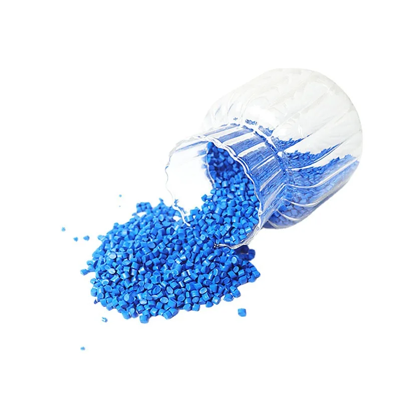 2022 PLA Plastic Pellets Color Masterbatch for Injection Molding BLUE MASTERBATCH MANUFACTURER