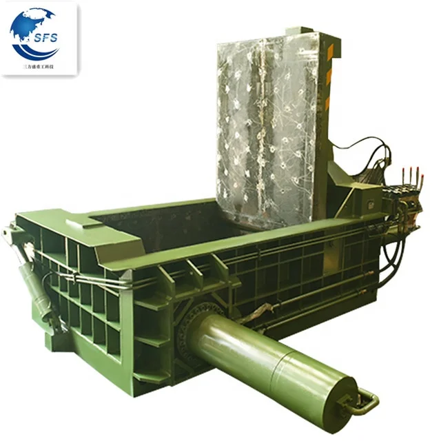 Y81 высокое качество гидравлический металлолом пресс-подборщик