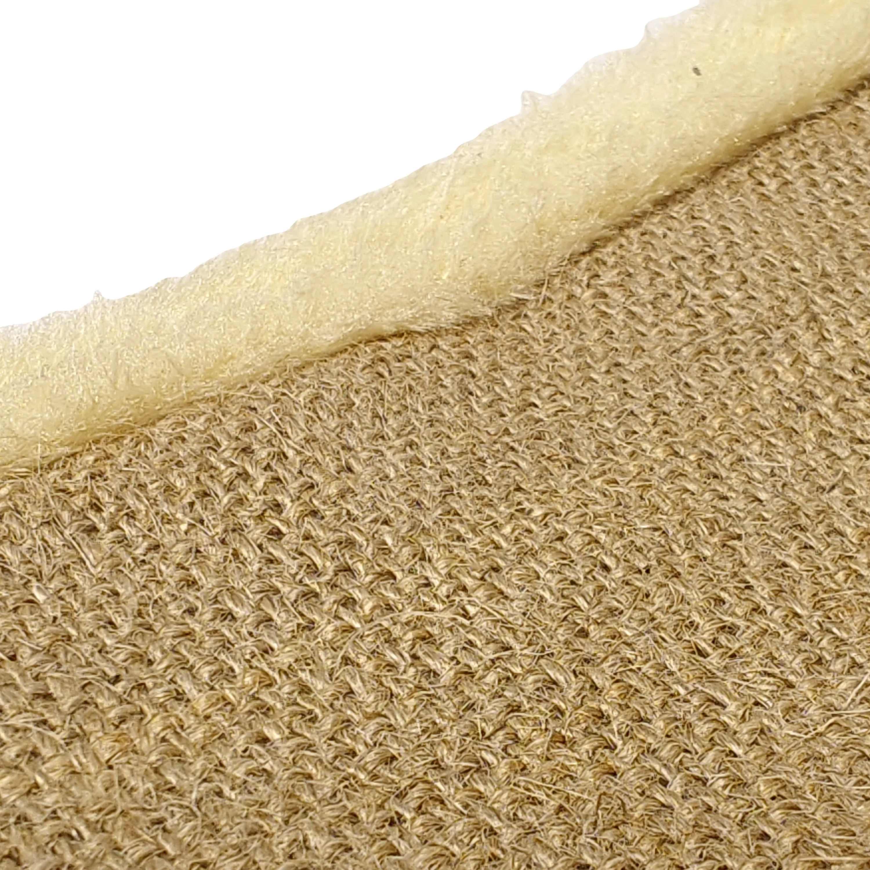 Cat litter cat scratching board with no crumbs scratch resistant wear-resistant jute  pet mat