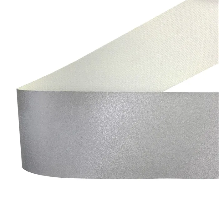 HCSP Certification Flame Retardant High Reflective Fabric