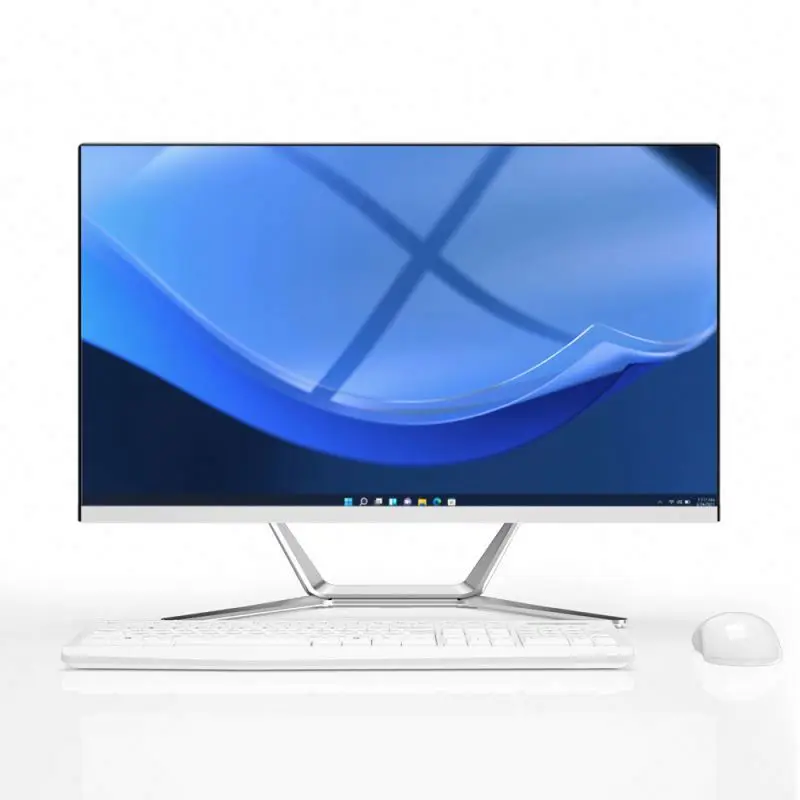 all-in-one computer core i7 i9 cpu 8g ram gaming used laptop desktop computer pc